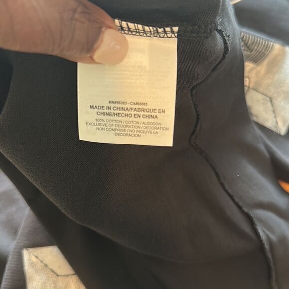 The Nike Sportswear NSF A1 Heavyweight Tee Mens T-shirt XL - Picture 6 of 6